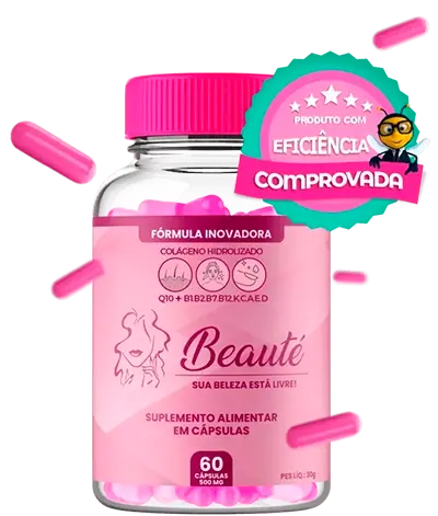 Beauté Caps Atacado