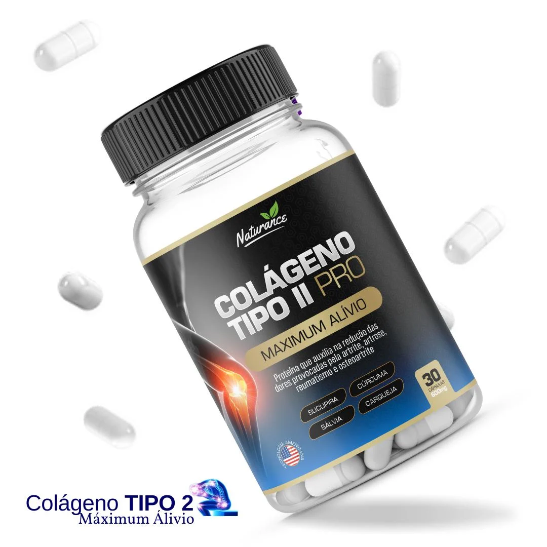 Colágeno Tipo 2 Pró Atacado