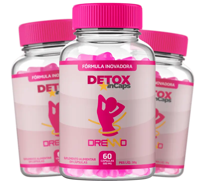 Drenno Detox Atacado
