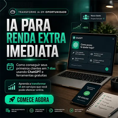 Pack de Prompts para ChatGPT