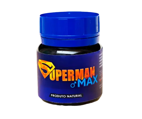 Superman Estimulante Atacado